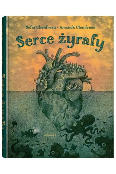Serce �yrafy - Sofia Chanfreau