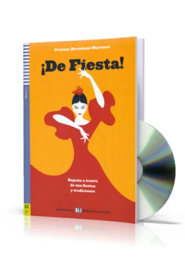 LH De Fiesta ksi��ka + audio online A2 - Cristina Bartolom� Mart�nez