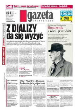 ePrasa Gazeta Wyborcza - Pozna 173/2009