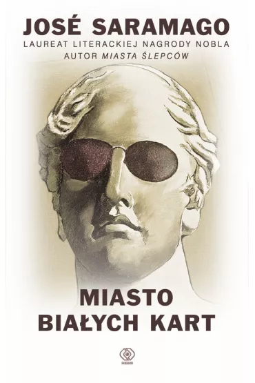 Miasto bia�ych kart - Jose Saramago - Jose Saramago