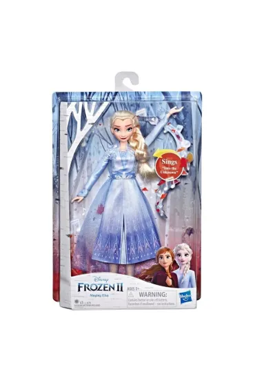Kraina Lodu 2 �piewaj�ca lalka Elsa Hasbro