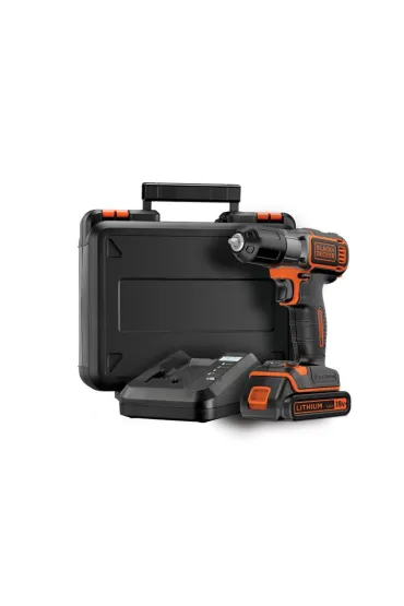 Black+decker wkr�tarka 18v asd18k 1x1,5ah