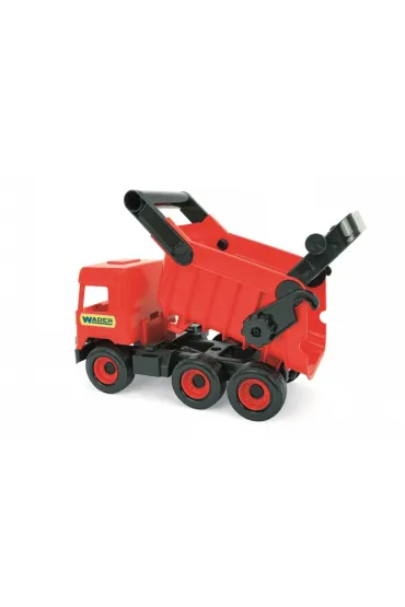Middle Truck Wywrotka czerwona Wader
