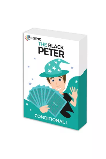The Black Peter Conditional I. Gra j�zykowa Regipio