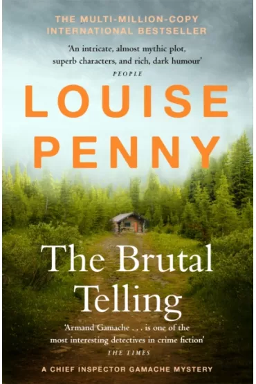 The Brutal Telling - Louise Penny