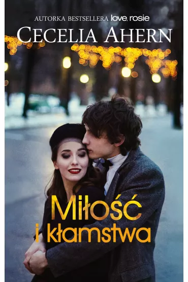 Mio I kamstwa - Cecelia Ahern
