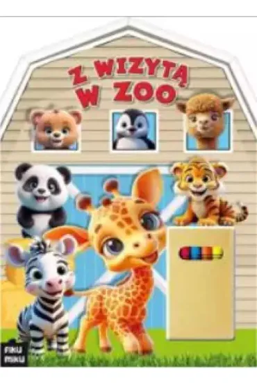Z wizyt� w zoo