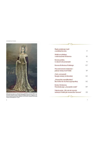 Monarchia polska - Grzegorz Kucharczyk