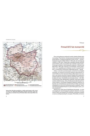 Monarchia polska - Grzegorz Kucharczyk