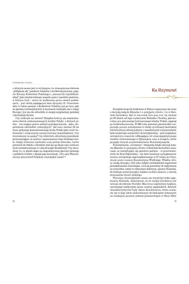 Monarchia polska - Grzegorz Kucharczyk