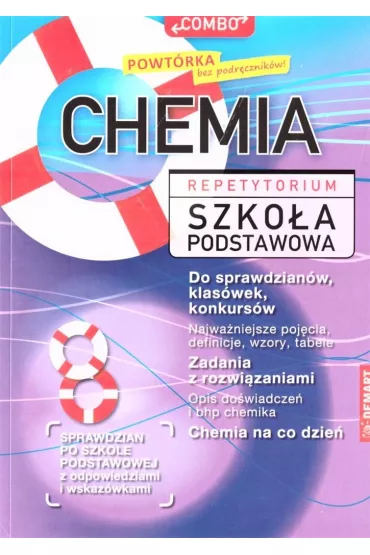 Chemia. Repetytorium. Szko�a podstawowa