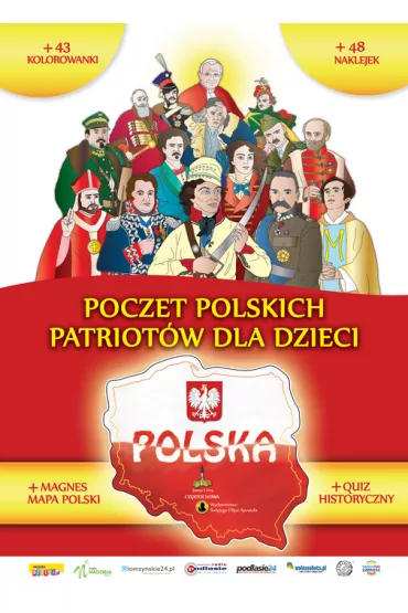 Poczet polskich Patriot�w dla dzieci