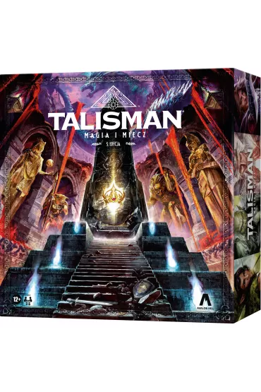 Talisman: Magia i Miecz (5. edycja)