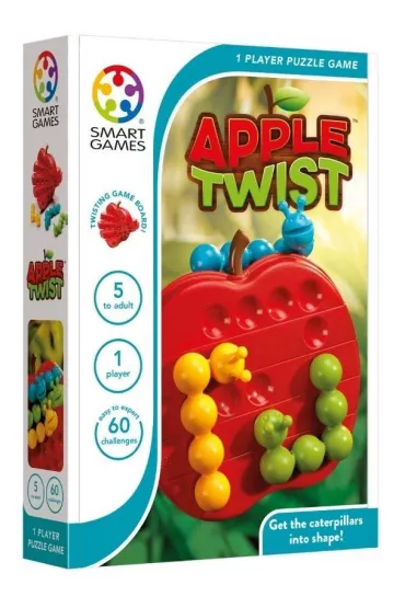 Smart Games. Apple Twist (ENG) IUVI Games