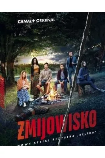 �mijowisko (4DVD) - �ukasz Palkowski