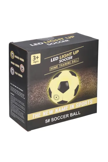 Pi�ka no�na Led z akcesoriami MEGA CREATIVE 589589
