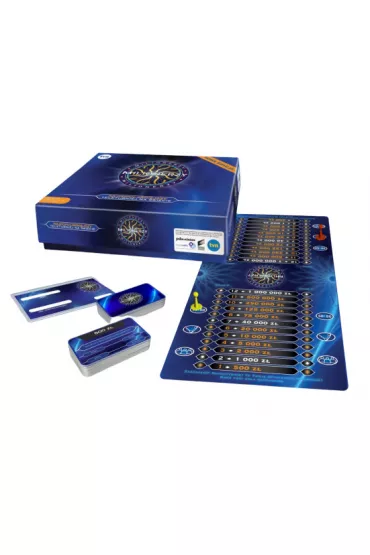 Milionerzy Tm Toys