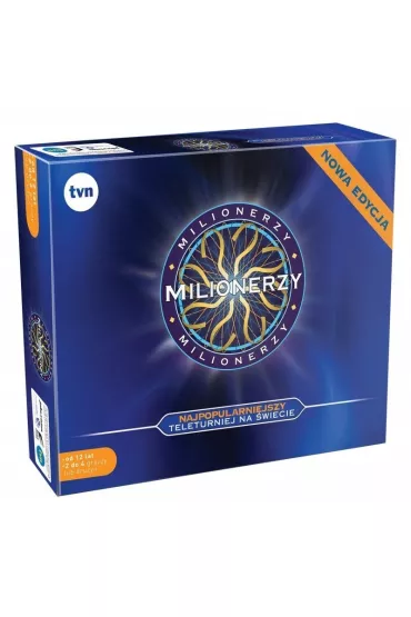 Milionerzy Tm Toys