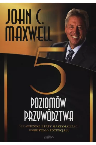 Pi�� poziom�w przyw�dztwa - John Maxwell Coetzee