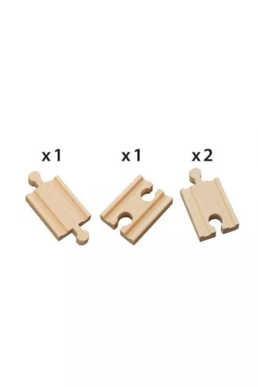 ��czniki do tor�w mini A Brio