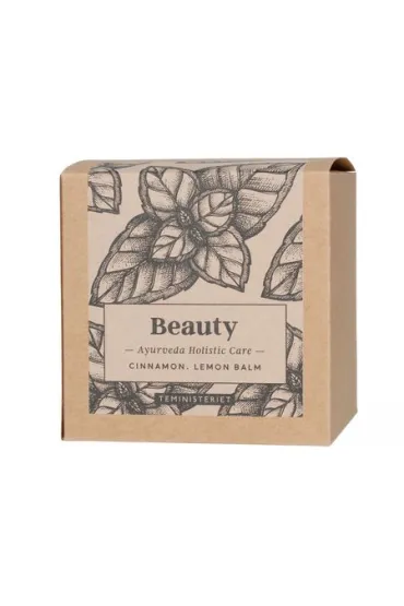 Teministeriet Ayurveda Beauty Organic Herbata zioowa sypana 100 g Bio