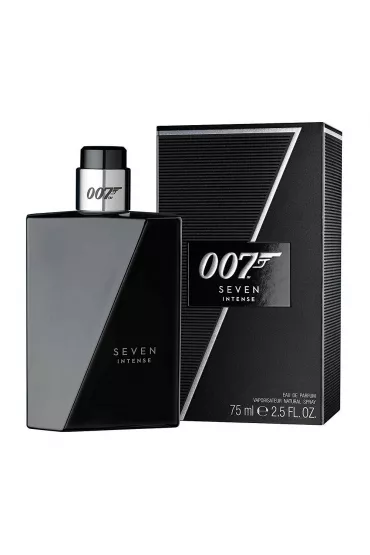 James Bond Woda perfumowana dla m�czyzn 007 Seven Intense 75 ml