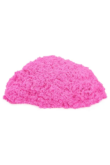 Piasek kinetyczny Kinetic Sand b�yszcz�cy r�owy  900g Spin Master