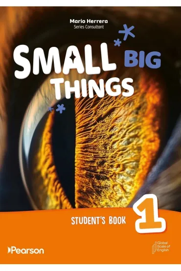 Small Big Things. American Edition 1. Student's Pack