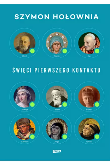 �wi�ci pierwszego kontaktu - Szymon Ho�ownia