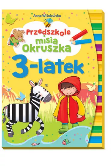 Przedszkole misia Okruszka 3-latek - Anna Wi�niewska