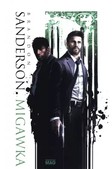 Migawka - Brandon Sanderson