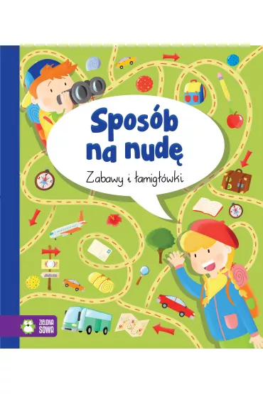 Spos�b na nud� zabawy i �amig��wki