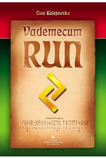 Vademecum run - Ewa Kulejewska