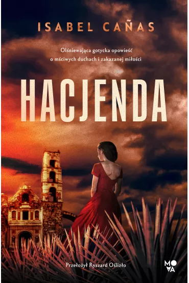 Hacjenda - Isabel Canas
