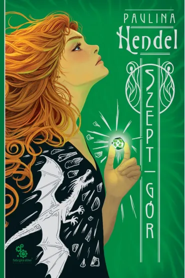 Szept g�r. Szepty rodu Eld Veriani. Tom 3 - Paulina Hendel