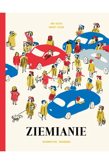 Ziemianie - Ewa Solarz