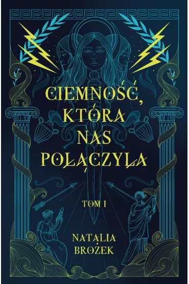 eBook Ciemno, ktra nas poczya. Ciemno i jasno. Tom 1 mobi epub - Natalia  Broek