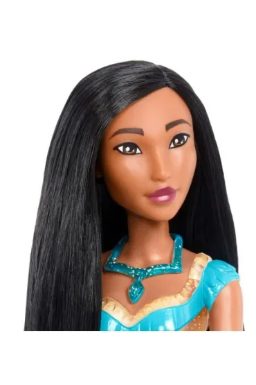 Disney Princess. Pocahontas Lalka podstawowa HLW07 Mattel