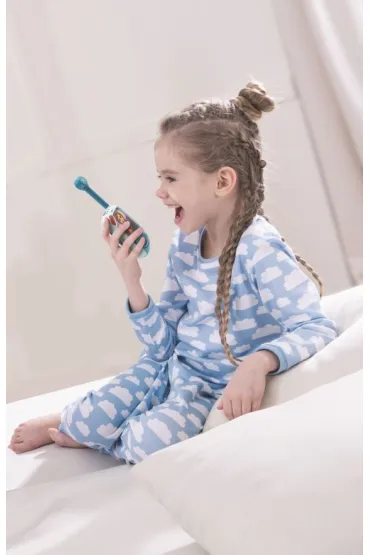 Kr�tkofalowki Walkie-talkie Frozen z funkcj� alfabetu Morse`a TW25FZ Lexibook