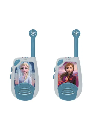Kr�tkofalowki Walkie-talkie Frozen z funkcj� alfabetu Morse`a TW25FZ Lexibook