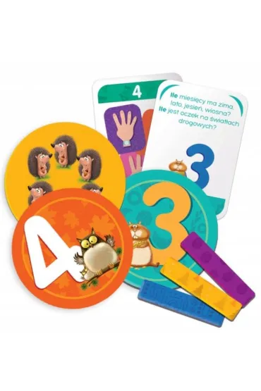 Matematyka dla najmniejszych Roter Kafer