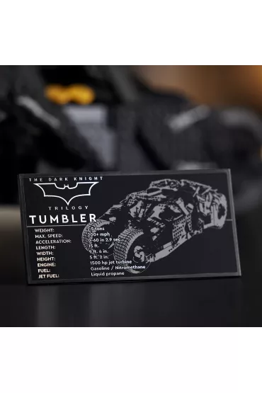 LEGO DC Batman Batmobil Tumbler 76240
