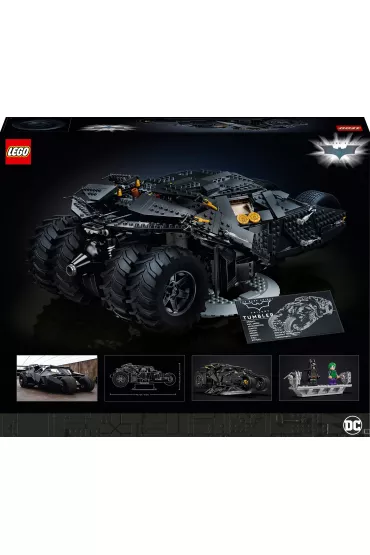 LEGO DC Batman Batmobil Tumbler 76240