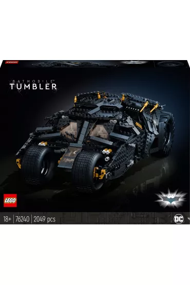 LEGO DC Batman Batmobil Tumbler 76240