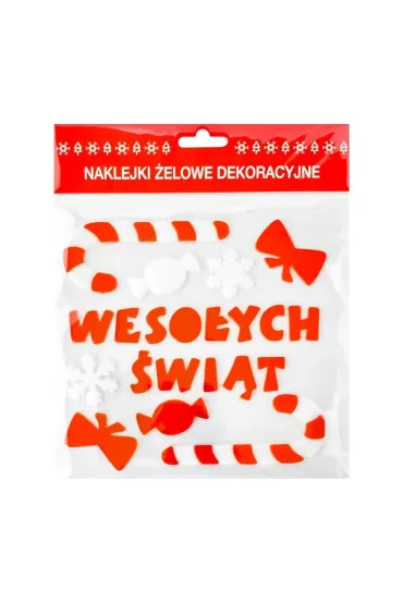 MCD Naklejki �elowe Cukierki