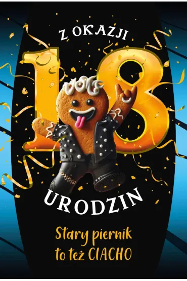 Armin Style Karnet Urodziny