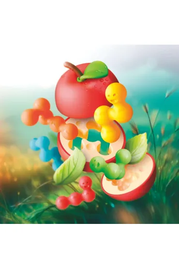 Smart Games Jab�ko Puzzler (PL) IUVI Games