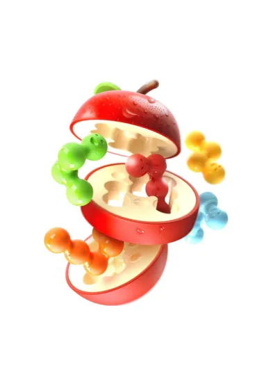 Smart Games Jab�ko Puzzler (PL) IUVI Games