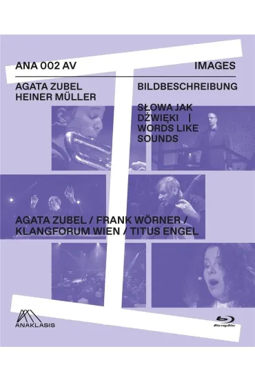 S�owa jak d�wi�ki - Agata  Zubel