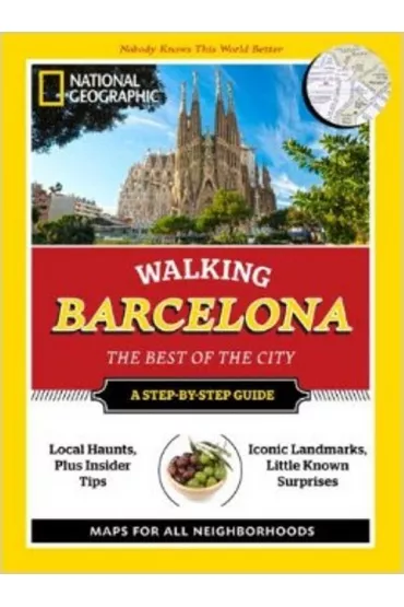 Spacerem po Barcelonie * * - Judy Thomson